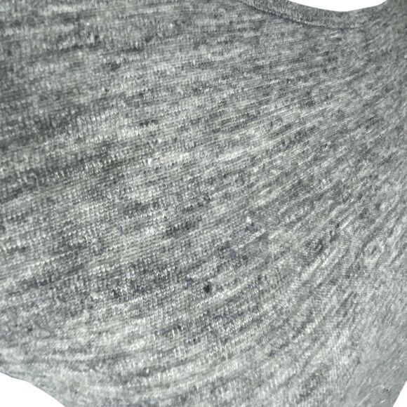 Banana Republic Linen Long Sleeve Boat Neck Top XS - Picture 5 of 7